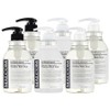 Malcolm Timeless Black Musk Shampoo 520ml + Treatment 520ml + Body Wash 520ml, 2 sets / 말콤 타임리스 블랙머스크 샴푸 520ml + 트리트먼트 520ml + 바디워시 520ml, 2세트