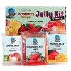 Strawberry | Mango | Lychee Jelly for Bubble Tea |