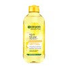 Garnier Express Aclara Agua micelar desmaquillante con Vitamina C Tono