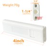 Cutelec Cord Weight Spare 2pcs for Vertical Blind, Roller Blinds