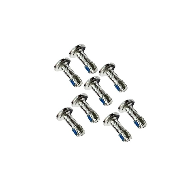 HSSDTECH Screws for Dell Latitude 5510 5511 Precision 3550 3551