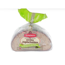 Dimpflmeier Jagdschnitten Hunter Style Rye Bread 16 oz.