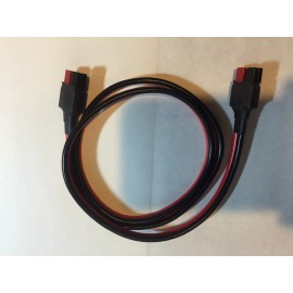ANDERSON POWERPOLE Sermos 36" 30A Extension Jumper Cable Cord 12AWG