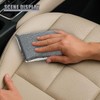 4 PCS Interior Scrubbing Wash Pad, Car Sponge, Scrub Pads