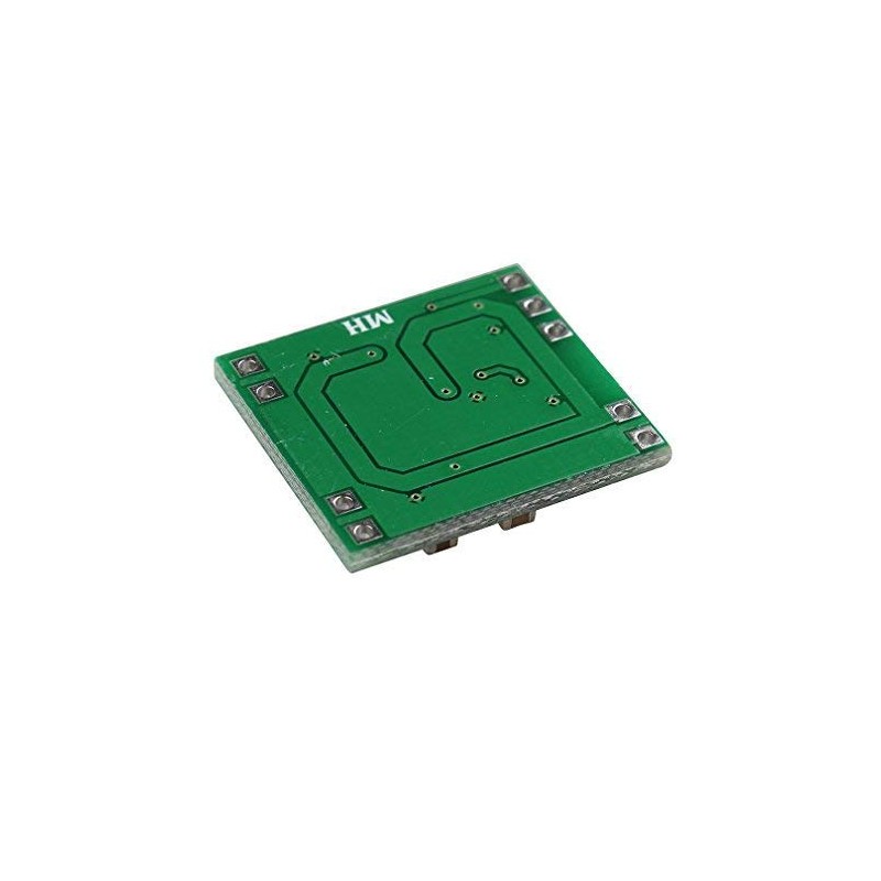 Hailege 10pcs PAM8403 2x3W Mini Digital Power Amplifier Board AMP