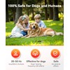 Dog Bark Deterrent Devices, Variable Frequency Ultrasonic to Stop Barking