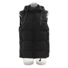 Heated Hooded Vest Fast Warmer Up Jacket 7 Areas Carbon