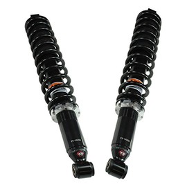 Factory Spec, 1515-0469, 2 Rear Gas Shocks for Honda fits 2003-2005 Rincon 650 & 2006-2014 Rincon 680