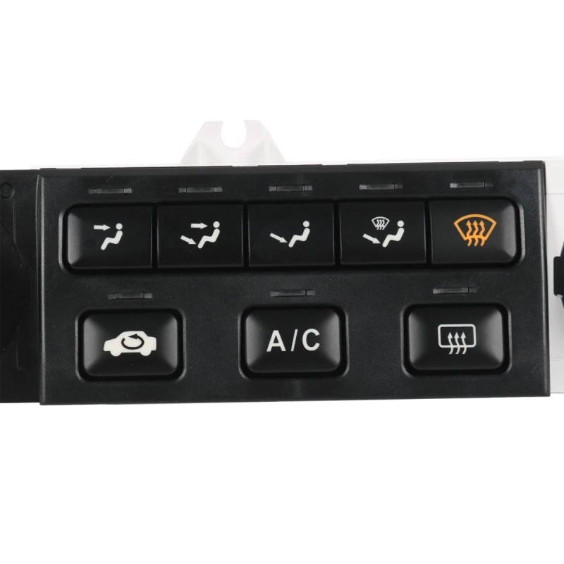 SHENKENUO Heater A/C AC Switch Climate Control Module For 1998-2004