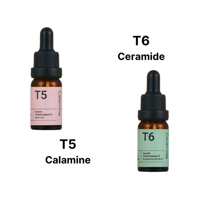 TOUN28 Solutions T 10ml, Type:T4 Centella Asiatica