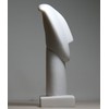 Head of Cycladic Figurine Idol Greek Modern Art Statue Sculpture