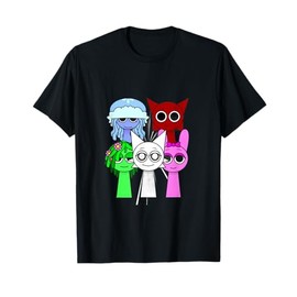 Sprunky Girls | Vinera Wenda Pinki T-Shirt