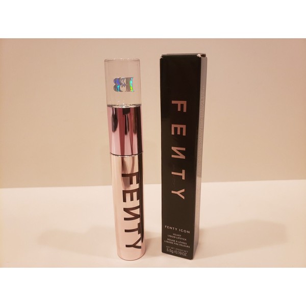 Fenty Beauty ~ Fenty Icon Velvet Liquid Lipstick ~ #05