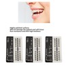200pcs Dental Brackets Brace Highly Polished Metal Teeth Bracket Brace