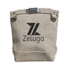 Zeluga 20-336 28 oz Canvas Fastener Tool Pouch, Bolt Bag