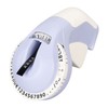 Embossing Label Maker with 2 Rolls Tape 600dpi DIY 47