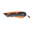 Easy Cut Safety Box Cutter Knife Easycut 1000 Orange (Pack