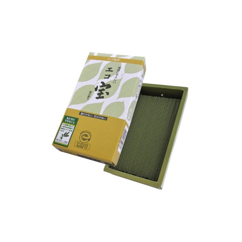 Kaishudo Eco Treasure Incense Cypress Scent #2101