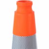 Tatco TCO35500 10.8 x 28 in. Slimline Traffic Cones Black