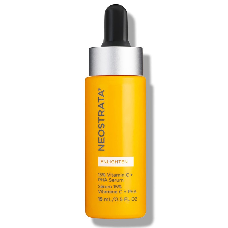 NEOSTRATA Enlighten - Suero facial con 15% de vitamina C