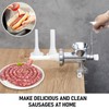 Threlaco Sausage Stuffer Maker Machine Meat Filling Kitchen Machine for