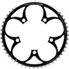Spécialités TA Zephyr Compact 5-Arm 110pcd 9/10 Speed Chainring, Outer