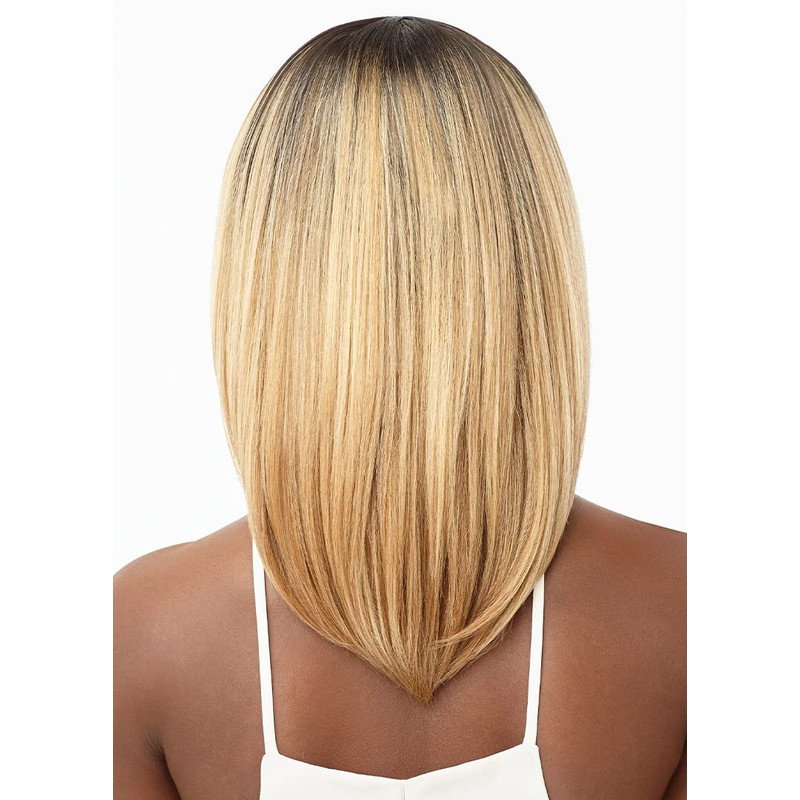 Outre Wigpop Full Wig REGINA (DR Cherry Wine)