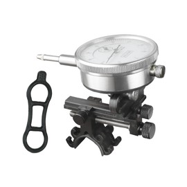 Namvo Spoke Tension Meter Bicycle Rims Adjustment Tool with Percentage Gauge Bike Spoke Tool for Mountain Bikes Road Bikes