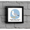 The Victorian Printing Co - Happier Than A Seagull With