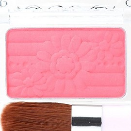 Ida Laboratories CANMAKE | Cheek Color | Powder Cheek PW28 Sweet Coral (Japan import)