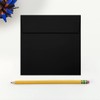 LUX Paper Square Invitation Envelopes for 5 x 5 Cards