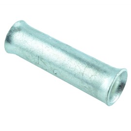 10 x 35mm² Heavy Duty Copper Butt Connector Terminal