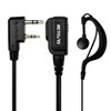Retevis RT1 Earhook Walkie Talkie Earpiece with Mic 2 Pin,