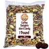 Coffee Delight - 1 Pound Bulk Bag - Coffee Candy