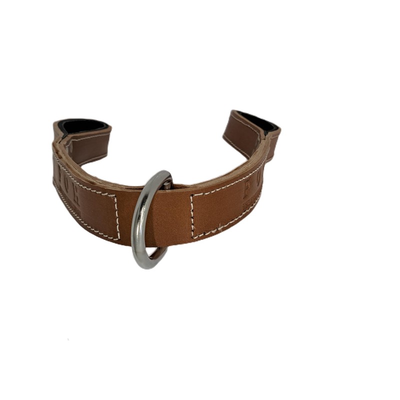 Force of Habit Tricep Straps Leather 31" Length 1.5" Wide