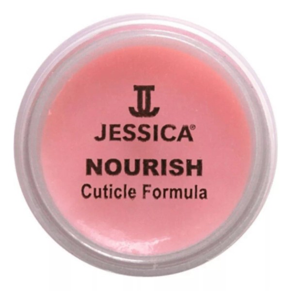 Jessica Nourish Tratamiento Profesional Nutritivo Cutículas Sanas 7g