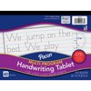Pacon Handwriting Paper, Zaner-Bloser Grades Pre-K & K, 1-1/8" x