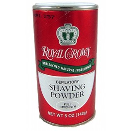 Royal Crown Full Strength Shaving Powder/Lemon Lime 5oz