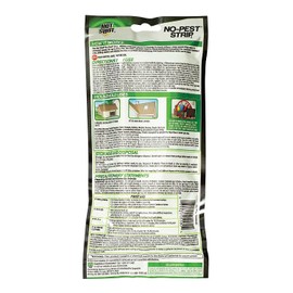Hot Shot No-Pest Strip 2, Controlled Release Technology Kills Flying and Crawling Insects 2.29 Ounce (Value Pack of 8)