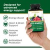 Life's Energy Advanced Daily Multivitamin for Men & Women, Energy