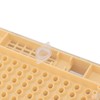 Queen Bee Rearing System Plastic Breeding Cell Cup Kit Beekeeping