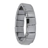 Terahertz Bracelet Rectangle Beads Enhance Physical Fitness Terahertz Healing Stone