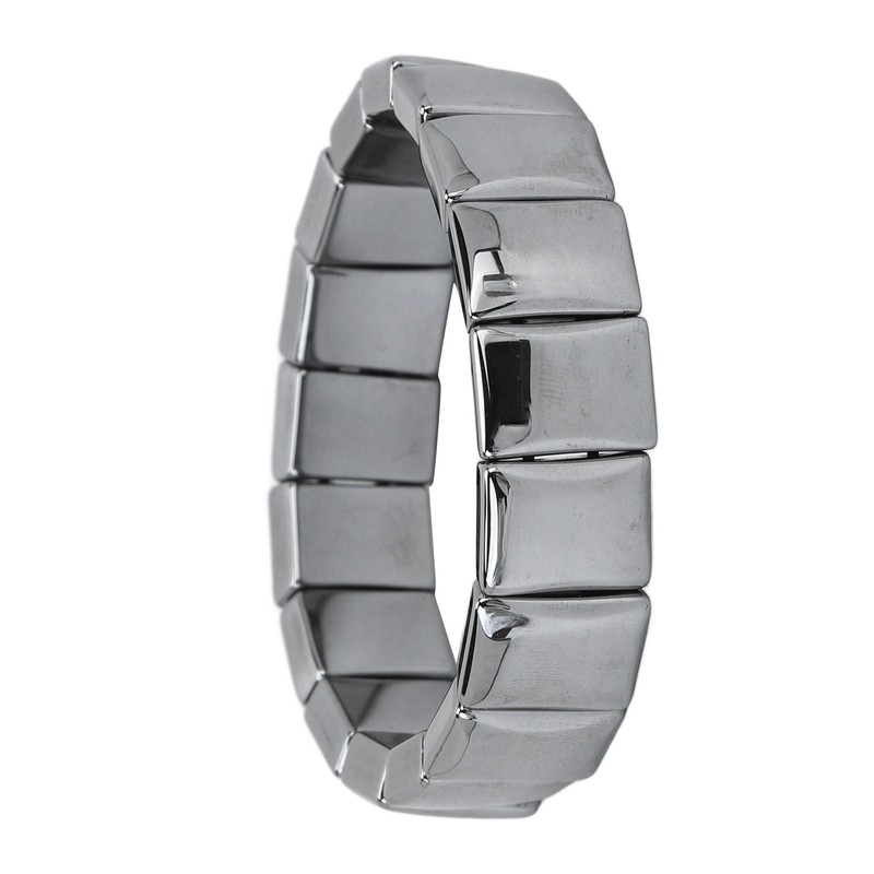 Terahertz Bracelet Rectangle Beads Enhance Physical Fitness Terahertz Healing Stone