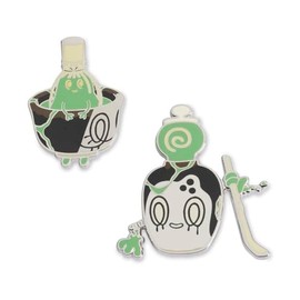 Pokémon Center: Sinistcha & Poltchageist Pokémon Pins (2-Pack)