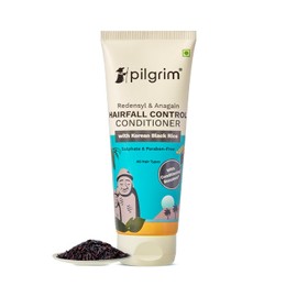Pilgrim Anti Hairfall Conditioner With Redensyl, Anagain 200ml White