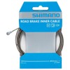 Madison Shimano Innenbremskabel 1.6X2050Mm Radfahren Zahnrad Eine Farbe, Braun, EinheitsgröÃŸe
