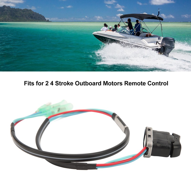 Trim Tilt Switch 703‑82563‑02 Outboard Motor Power Trim Switch Assembly