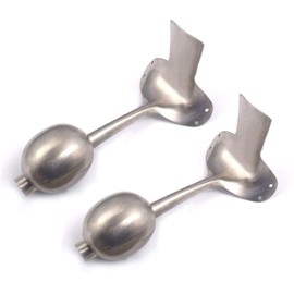 PRECISE CANADA: Set of 2 AUVARD Weight Speculum Standard Stainless Steel