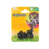 Hozelock 2787 End Line Adjustable Mini Sprinkler, 4/13 mm -