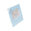 Splosh Baby Blue Ceramic Frame, 4 x 6 Inch